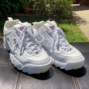 Fila disruptors